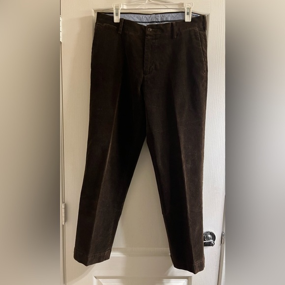 Polo Ralph Lauren pleated Corduroy Pants - Picture 3 of 13